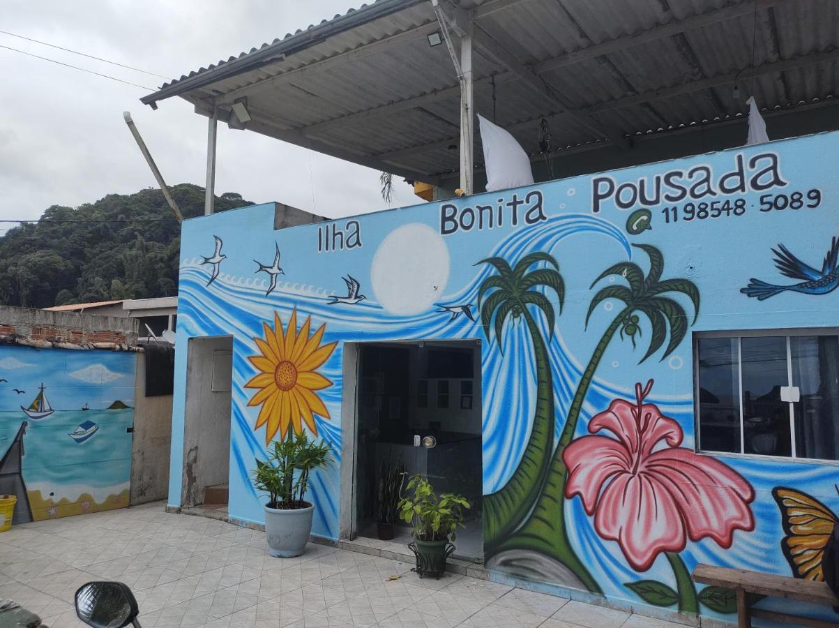 Pousada E Restaurante Ilha Bonita Hotel Guaruja Exterior photo
